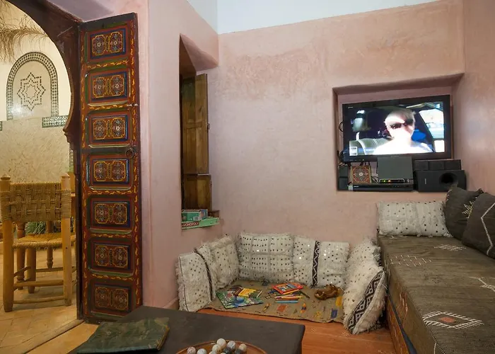 Riad Dar Jdati